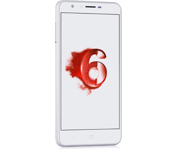 Фото - смартфон и мобильный телефон Doogee Y6 4/64GB Piano white