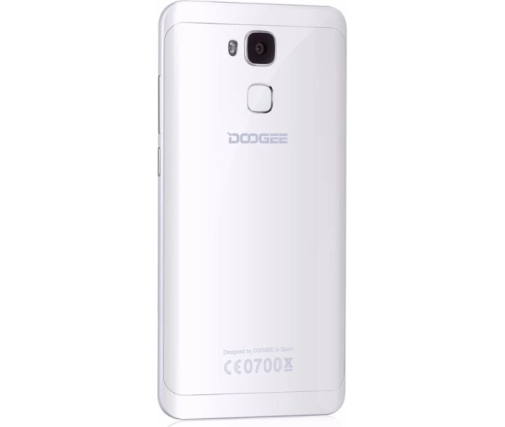 Фото - смартфон и мобильный телефон Doogee Y6 4/64GB Piano white