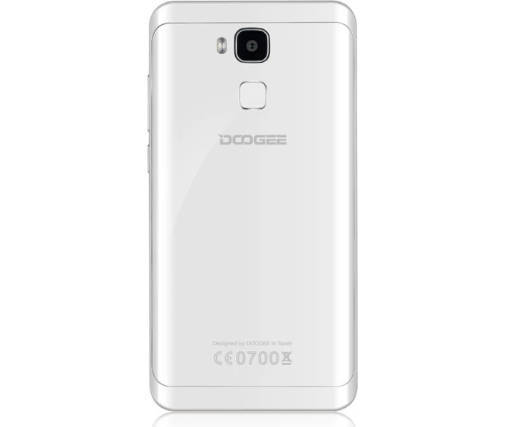 Фото - смартфон и мобильный телефон Doogee Y6 4/64GB Piano white
