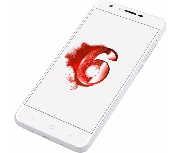 Фото - смартфон и мобильный телефон Doogee Y6 4/64GB Piano white