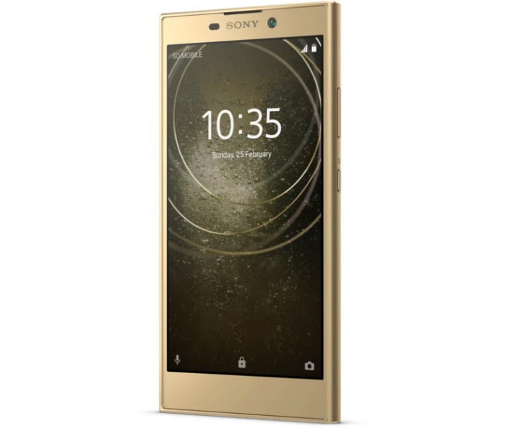 Фото - смартфон и мобильный телефон Sony Xperia L2 H3311 Gold