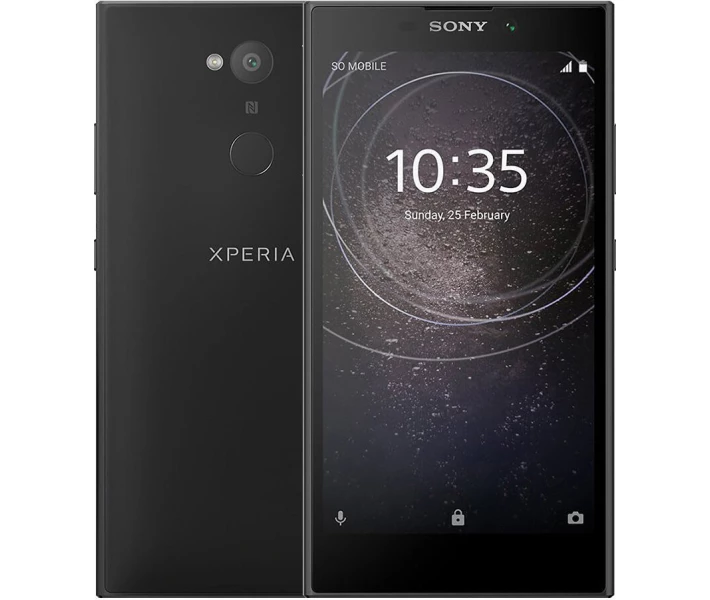 Фото - смартфон и мобильный телефон Sony Xperia L2 H3311 Black