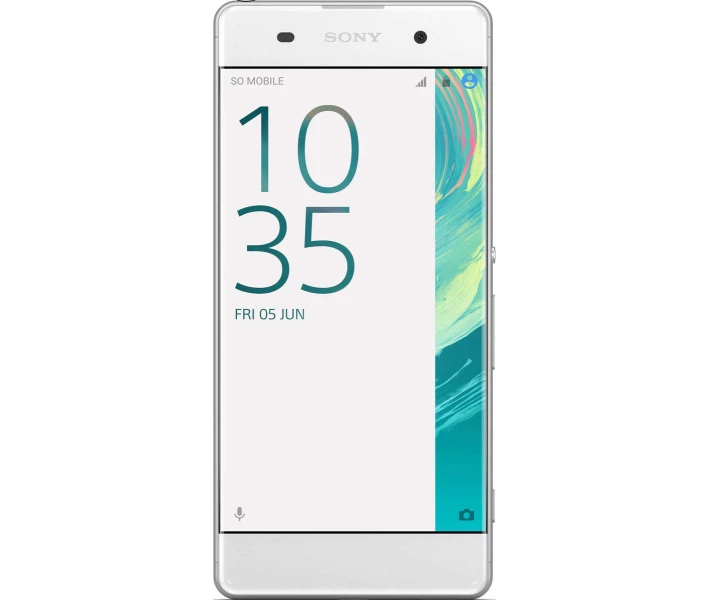 Фото - смартфон и мобильный телефон Sony Xperia XA F3111 2/16Gb White
