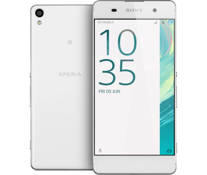 Фото - смартфон и мобильный телефон Sony Xperia XA F3111 2/16Gb White