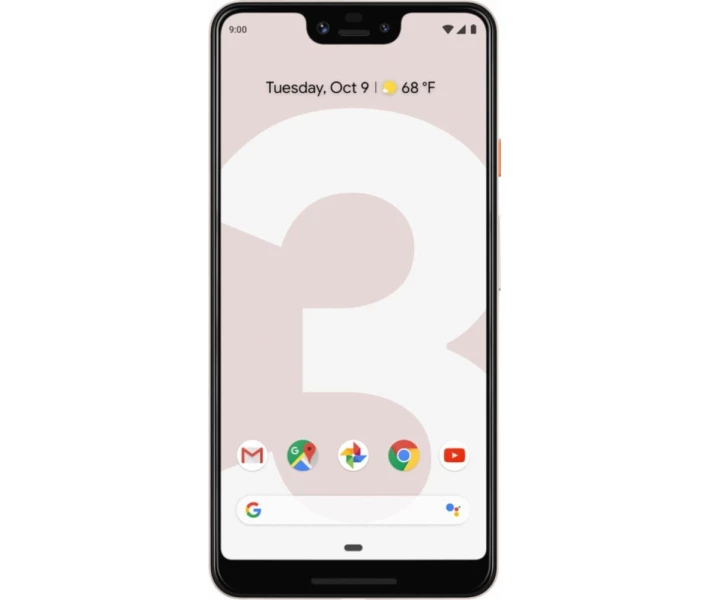 Фото - смартфон и мобильный телефон Google Pixel 3 XL 4/64GB Not Pink