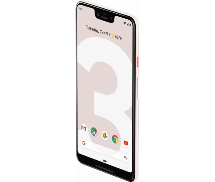 Фото - смартфон и мобильный телефон Google Pixel 3 XL 4/64GB Not Pink