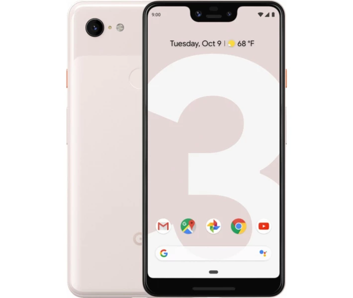 Фото - смартфон и мобильный телефон Google Pixel 3 XL 4/64GB Not Pink