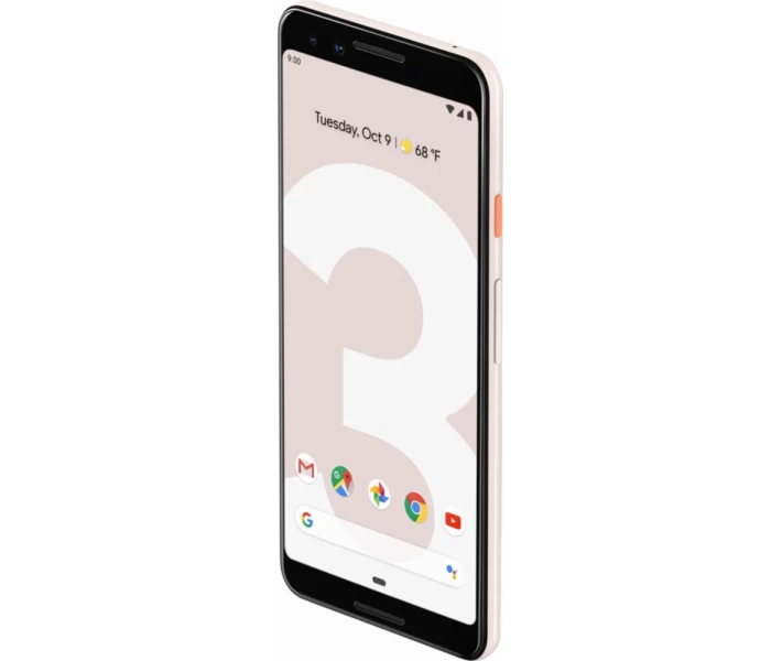 Фото - смартфон и мобильный телефон Google Pixel 3 4/128GB Not Pink