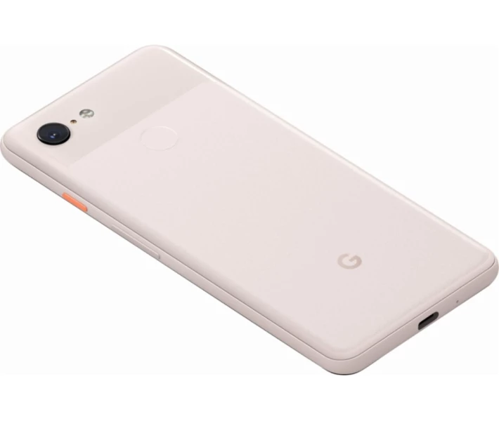 Фото - смартфон и мобильный телефон Google Pixel 3 4/128GB Not Pink