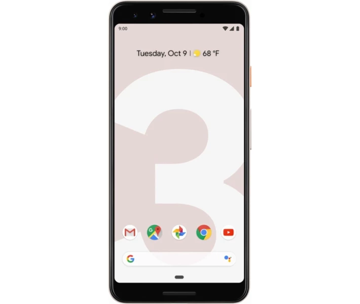 Фото - смартфон и мобильный телефон Google Pixel 3 4/128GB Not Pink