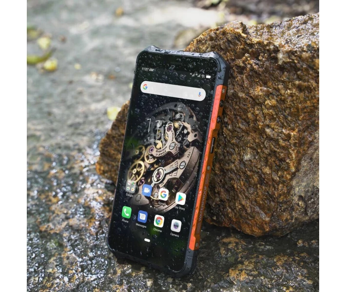 Фото - смартфон и мобильный телефон UleFone Armor X5 3/32Gb orange