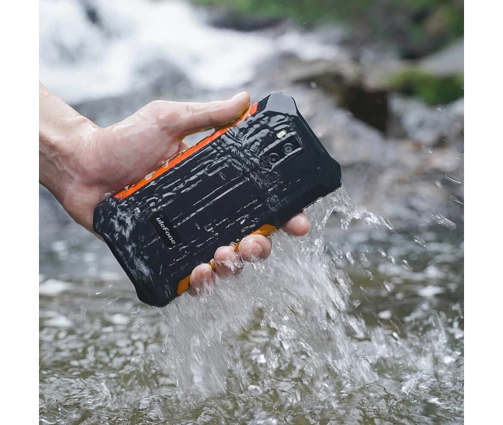 Фото - смартфон и мобильный телефон UleFone Armor X5 3/32Gb orange