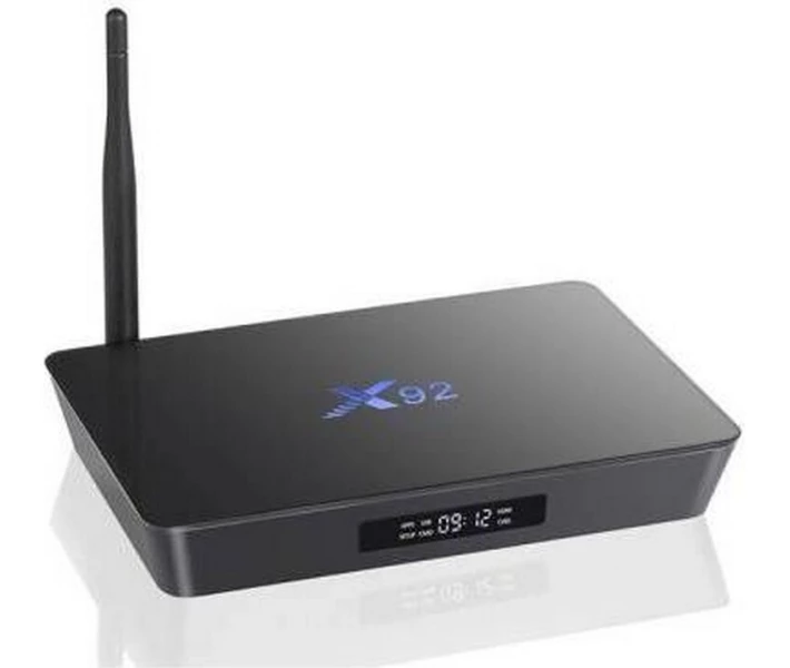 Фото - приставку Smart TV Приставка Smart TV X92 TV Box Amlogic S912, 2Gb+16Gb
