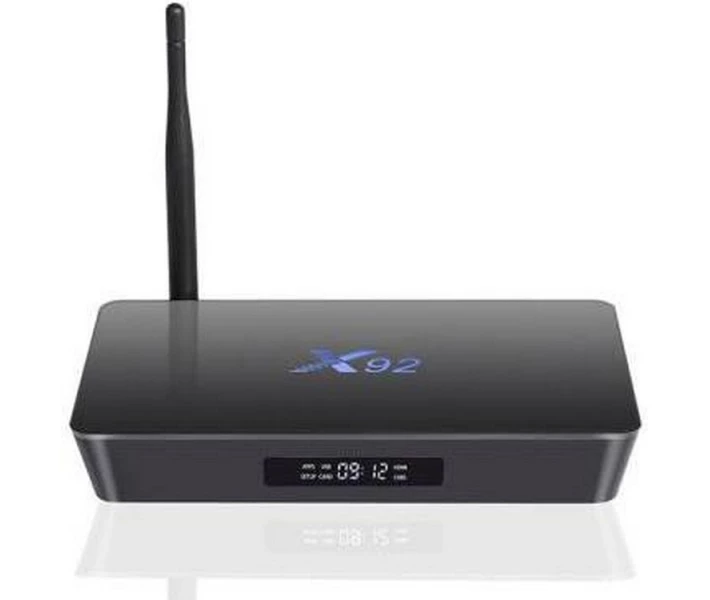 Фото - приставку Smart TV Приставка Smart TV X92 TV Box Amlogic S912, 2Gb+16Gb