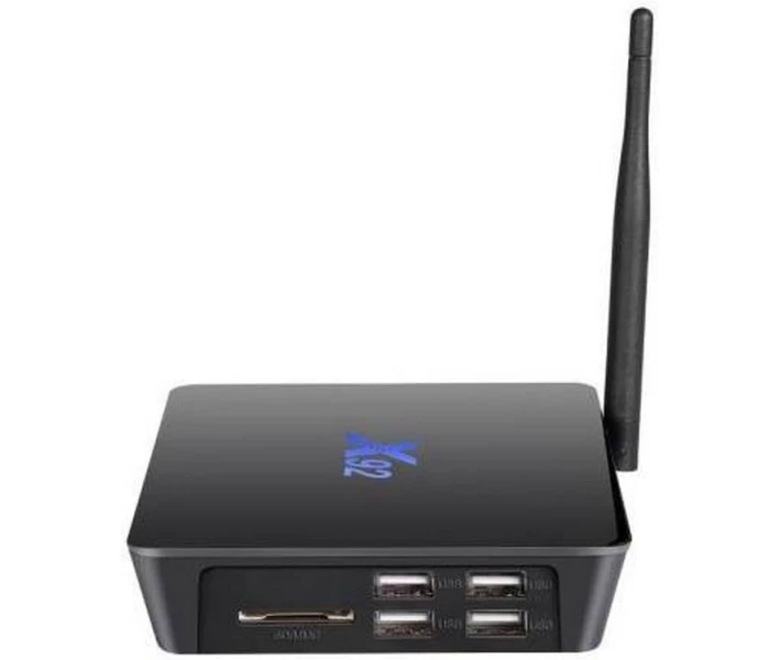 Фото - приставку Smart TV Приставка Smart TV X92 TV Box Amlogic S912, 2Gb+16Gb