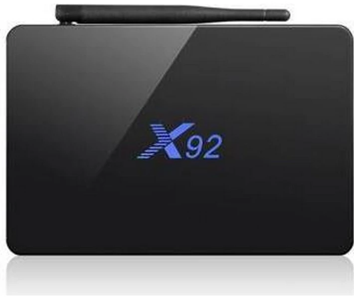 Фото - приставку Smart TV Приставка Smart TV X92 TV Box Amlogic S912, 2Gb+16Gb
