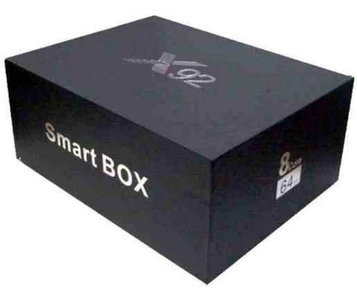 Фото - приставку Smart TV Приставка Smart TV X92 TV Box Amlogic S912, 2Gb+16Gb