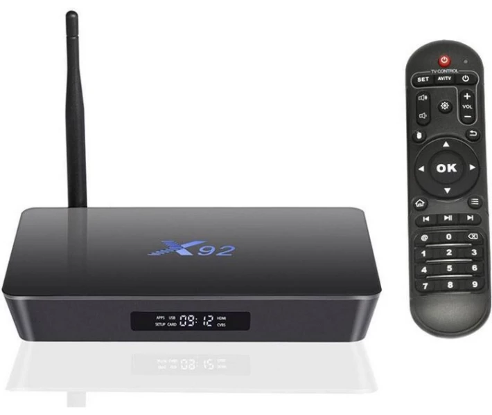 Фото - приставку Smart TV Приставка Smart TV X92 TV Box Amlogic S912, 2Gb+16Gb