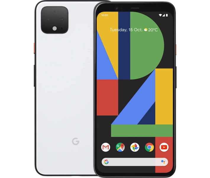 Фото - смартфон и мобильный телефон Google Pixel 4 64GB White