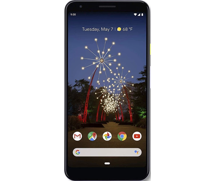 Фото - смартфон и мобильный телефон Google Pixel 3a 4/64GB Purple-ish