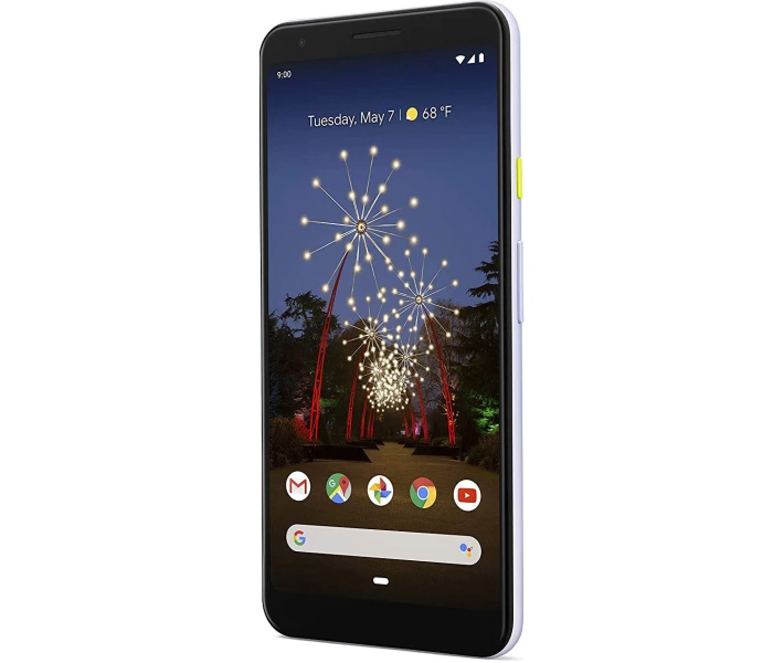 Фото - смартфон и мобильный телефон Google Pixel 3a 4/64GB Purple-ish