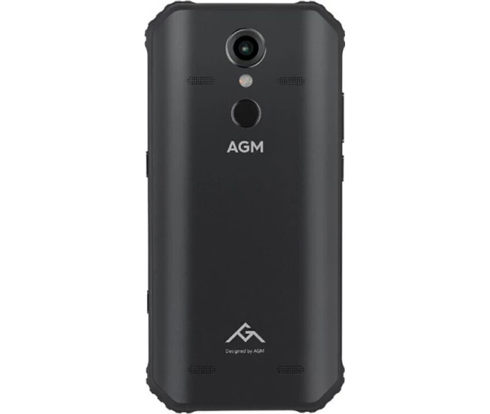 Фото - смартфон и мобильный телефон AGM A9 black 4/32Gb + JBL wireless headset