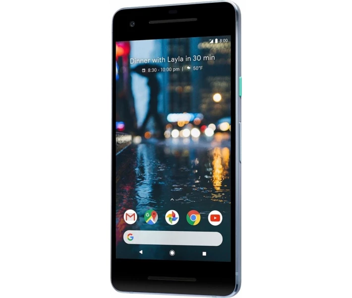 Фото - смартфон и мобильный телефон Google Pixel 2 128GB Kinda Blue
