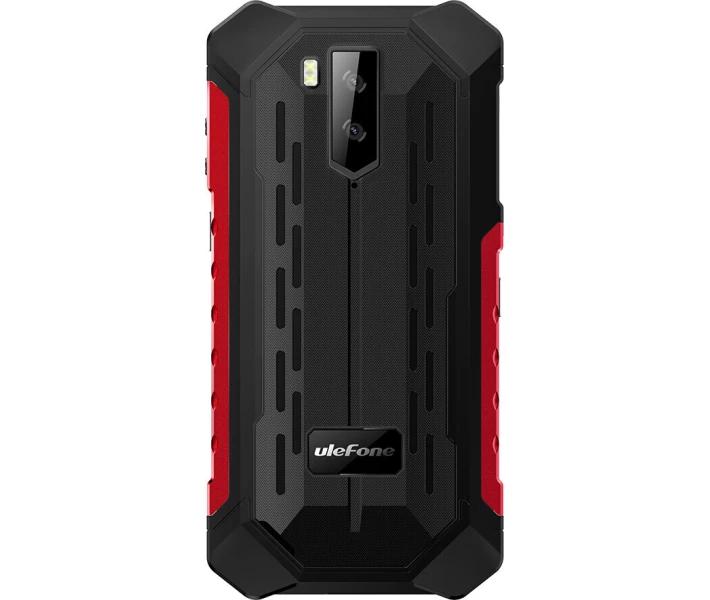 Фото - смартфон и мобильный телефон UleFone Armor X5 3/32Gb red
