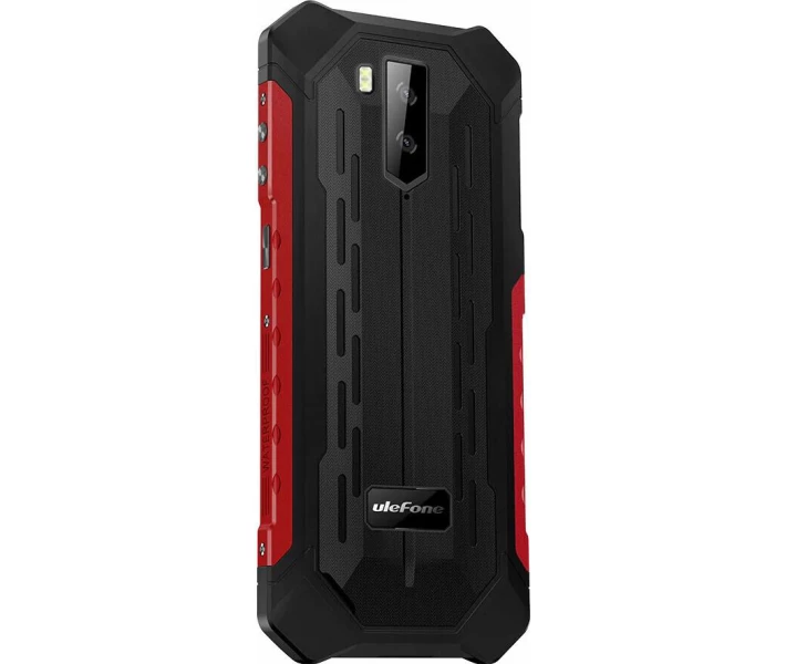 Фото - смартфон и мобильный телефон UleFone Armor X5 3/32Gb red