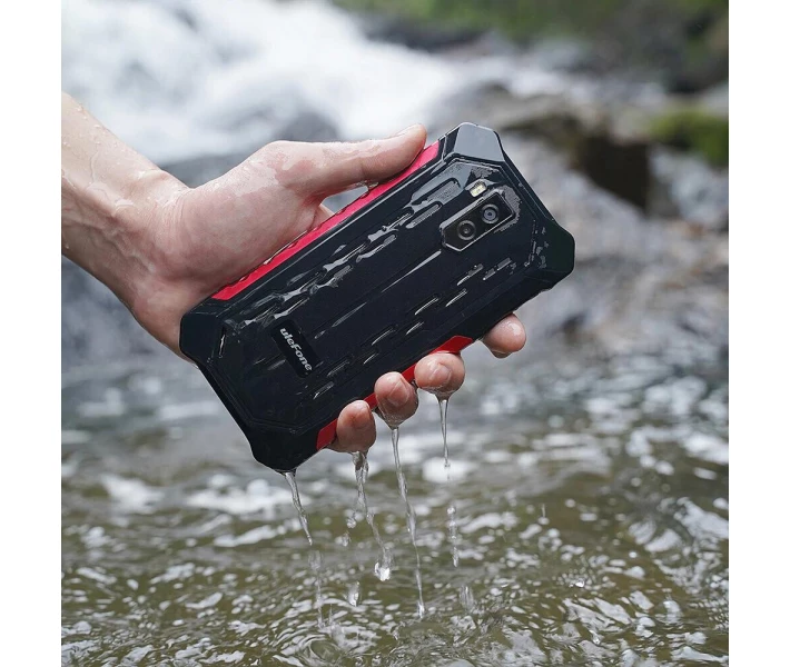 Фото - смартфон и мобильный телефон UleFone Armor X5 3/32Gb red