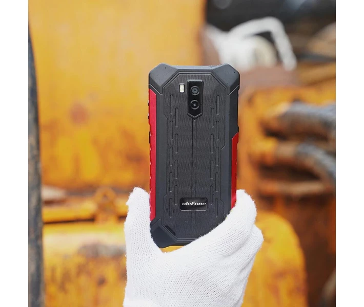 Фото - смартфон и мобильный телефон UleFone Armor X5 3/32Gb red