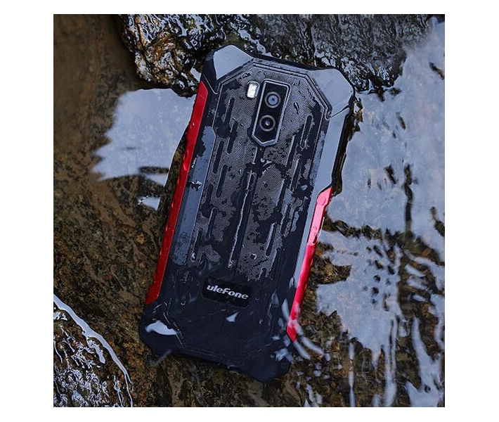 Фото - смартфон и мобильный телефон UleFone Armor X5 3/32Gb red