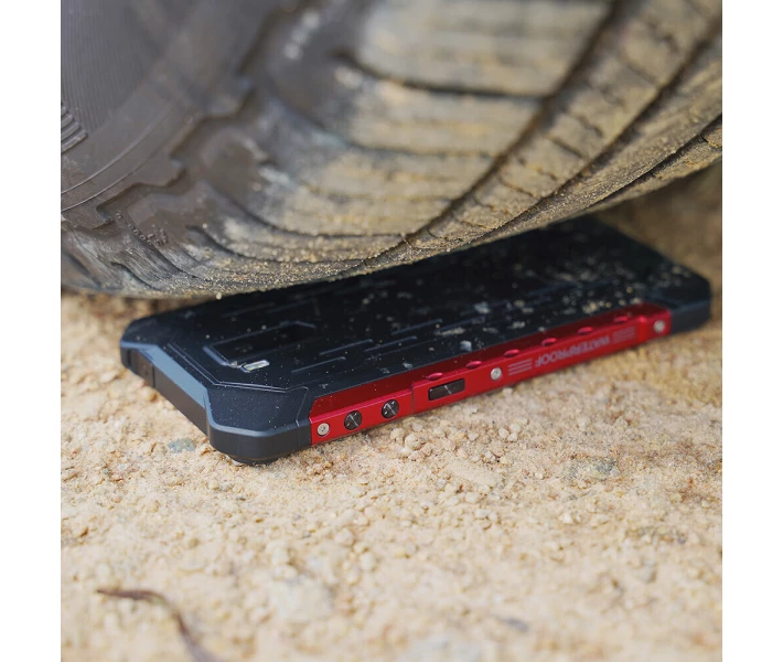 Фото - смартфон и мобильный телефон UleFone Armor X5 3/32Gb red