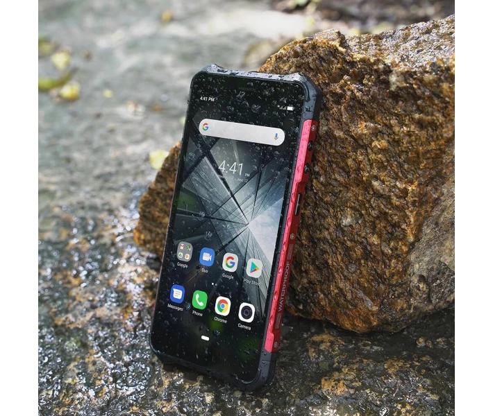 Фото - смартфон и мобильный телефон UleFone Armor X5 3/32Gb red