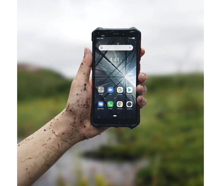 Фото - смартфон и мобильный телефон UleFone Armor X5 3/32Gb red