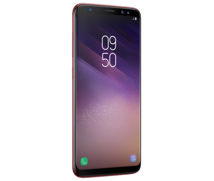 Samsung galaxy outlet s8 plus lte