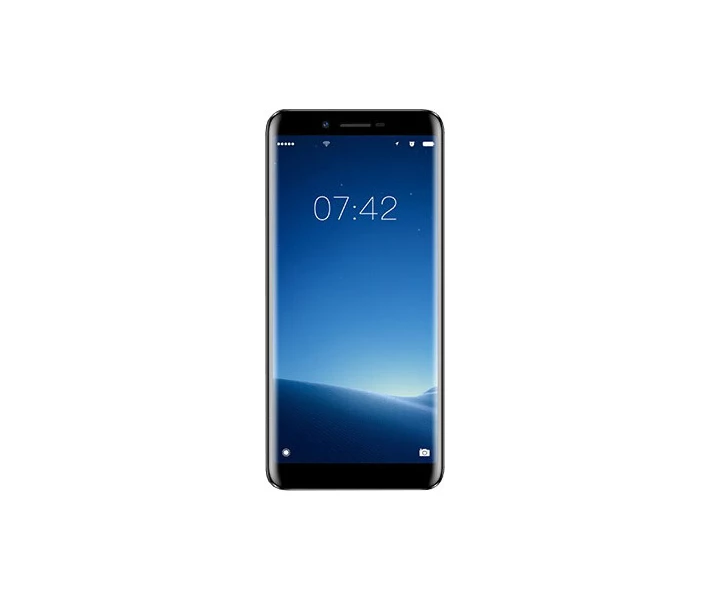 Фото - смартфон и мобильный телефон DOOGEE X60L Matte Black (6924351653118)