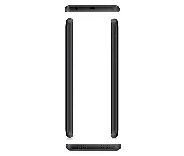 Фото - смартфон и мобильный телефон DOOGEE X60L Matte Black (6924351653118)