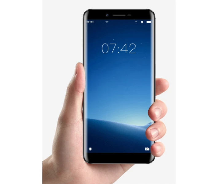 Фото - смартфон и мобильный телефон DOOGEE X60L Matte Black (6924351653118)