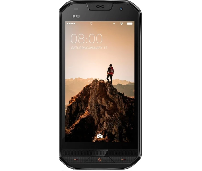 Фото - смартфон и мобильный телефон Doogee S30 Black