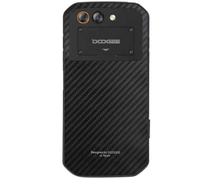 Фото - смартфон и мобильный телефон Doogee S30 Black