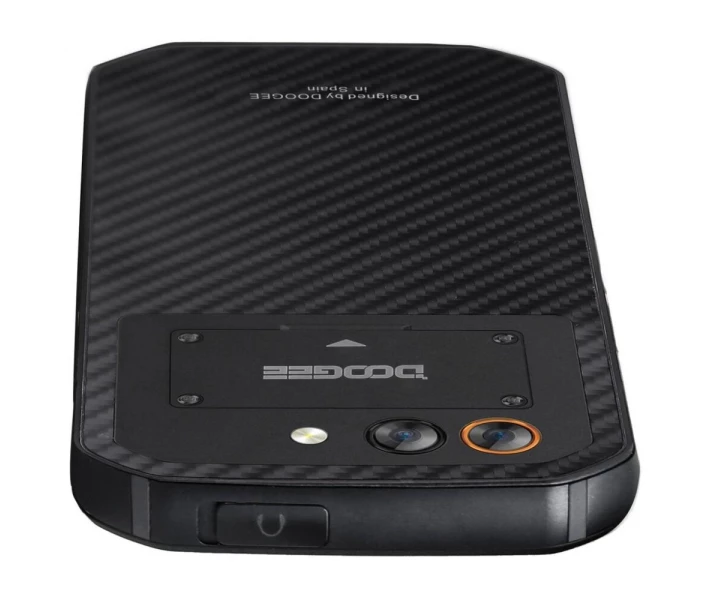 Фото - смартфон и мобильный телефон Doogee S30 Black