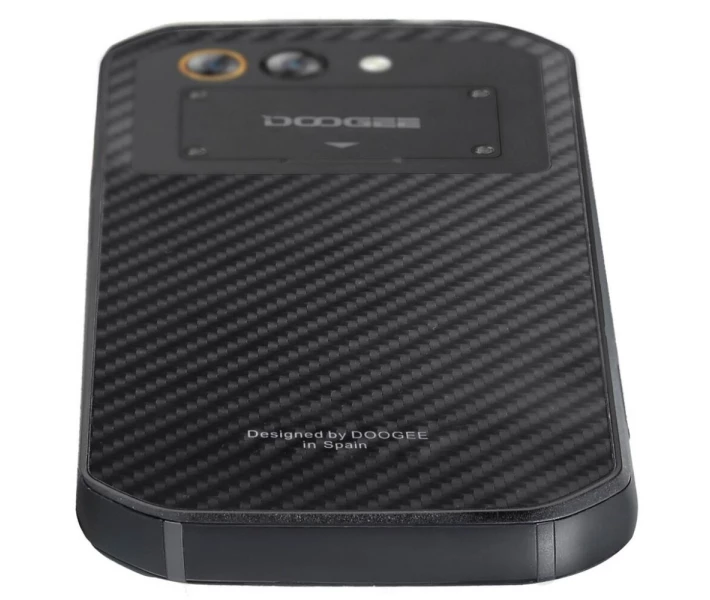 Фото - смартфон и мобильный телефон Doogee S30 Black