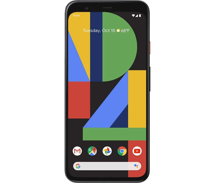 Фото - смартфон и мобильный телефон Google Pixel 4 XL 6/128GB Clearly White