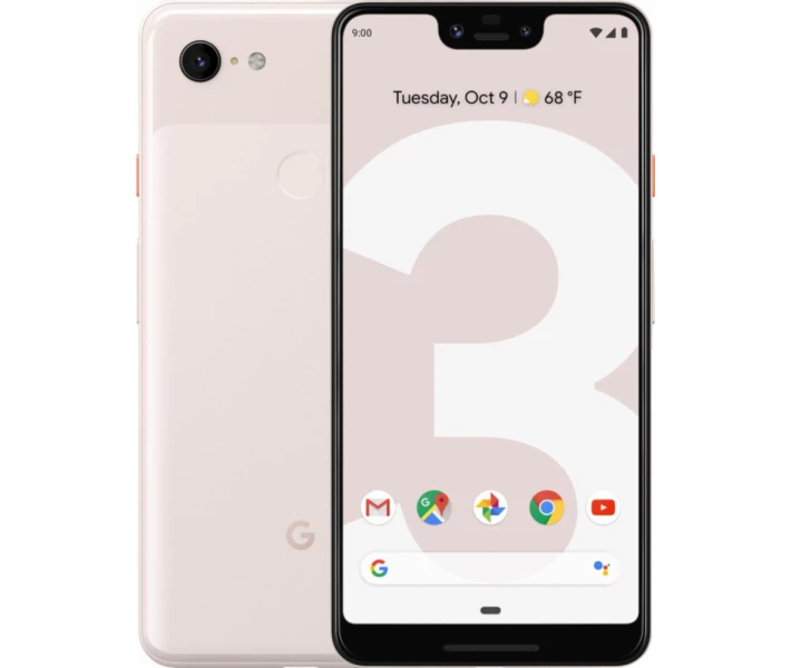 Фото - смартфон и мобильный телефон Google Pixel 3 XL 4/128GB Not Pink