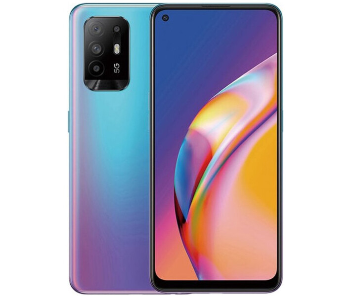 FY　　OPPO Reno5 Смартфон OPPO Reno5 Lite 8/128GB Fantastic Purple | ОРРО