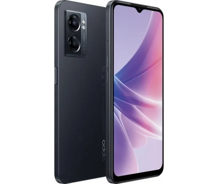 Смартфон OPPO A77 5G 4/64Gb Midnight Black купить в АЛЛО – цена