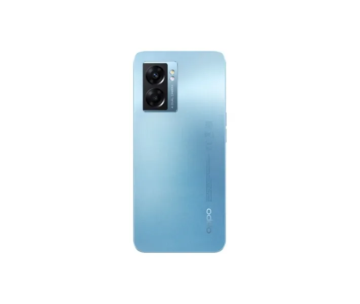Смартфон OPPO A77 5G 4/64GB Ocean Blue купить в АЛЛО – цена