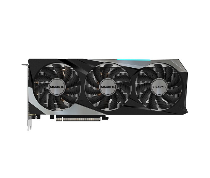 Фото - видеокарту GIGABYTE GeForce RTX 3070 GAMING OC 8G