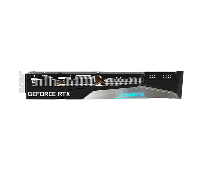 Фото - видеокарту GIGABYTE GeForce RTX 3070 GAMING OC 8G